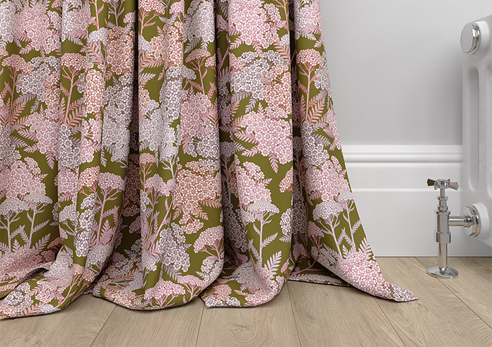 Yarrow, Moss - Made to Measure Curtains - Image 6